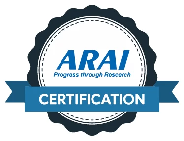 ARAI certification