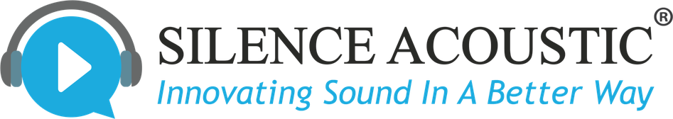 Silence Acoustic — Innovating Sound In A Better Way