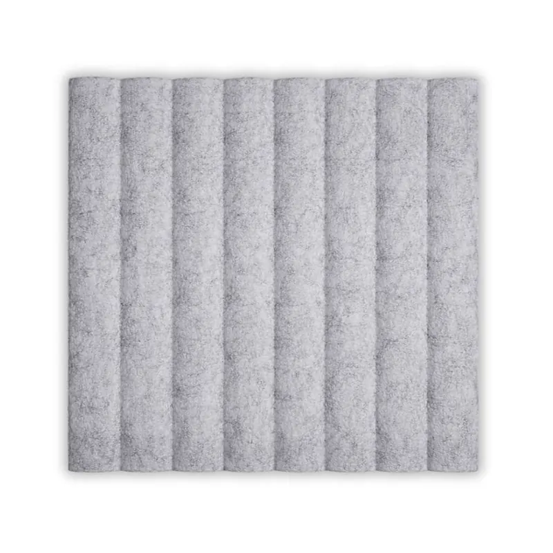 Acoustic 3D Panels — view 3