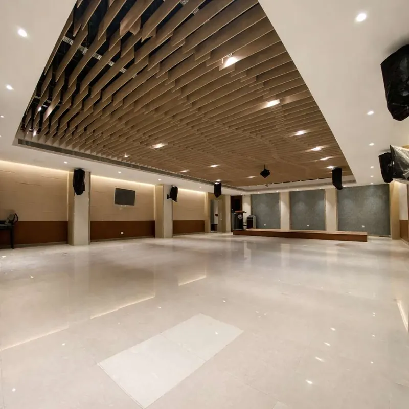 Acoustic Ceiling Baffles — view 3