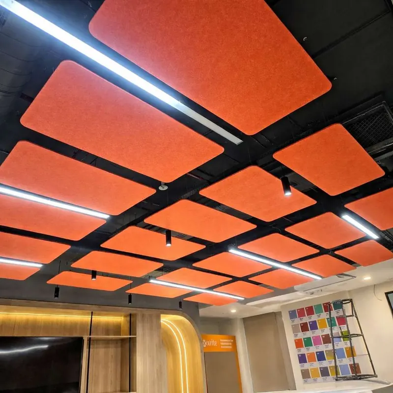 Acoustic Ceiling Clouds — view 3