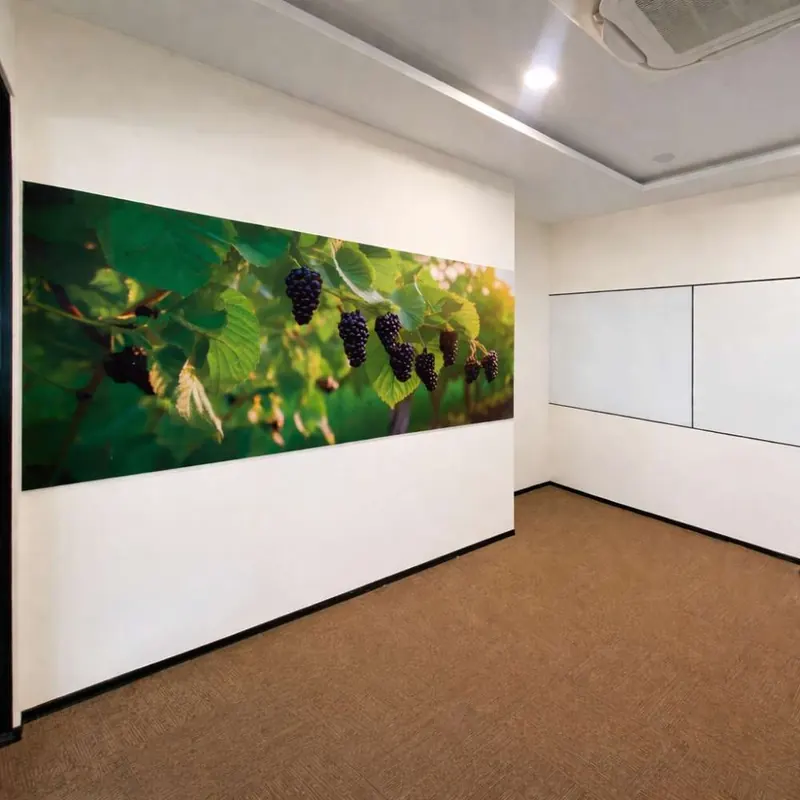 Acoustic Printed Panel