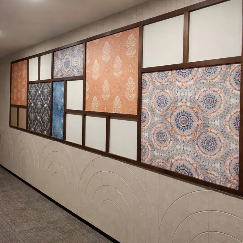 Acoustic Printed Panel — view 2
