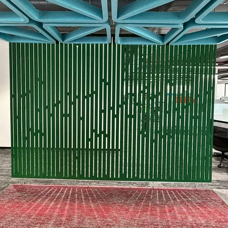 Screen Partitions — view 2