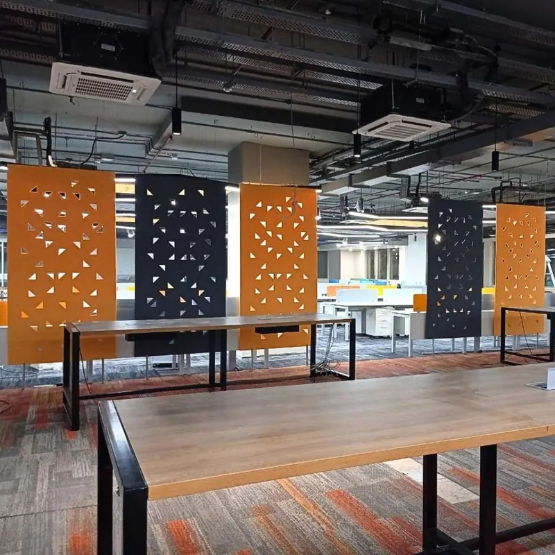 Screen Partitions — view 3