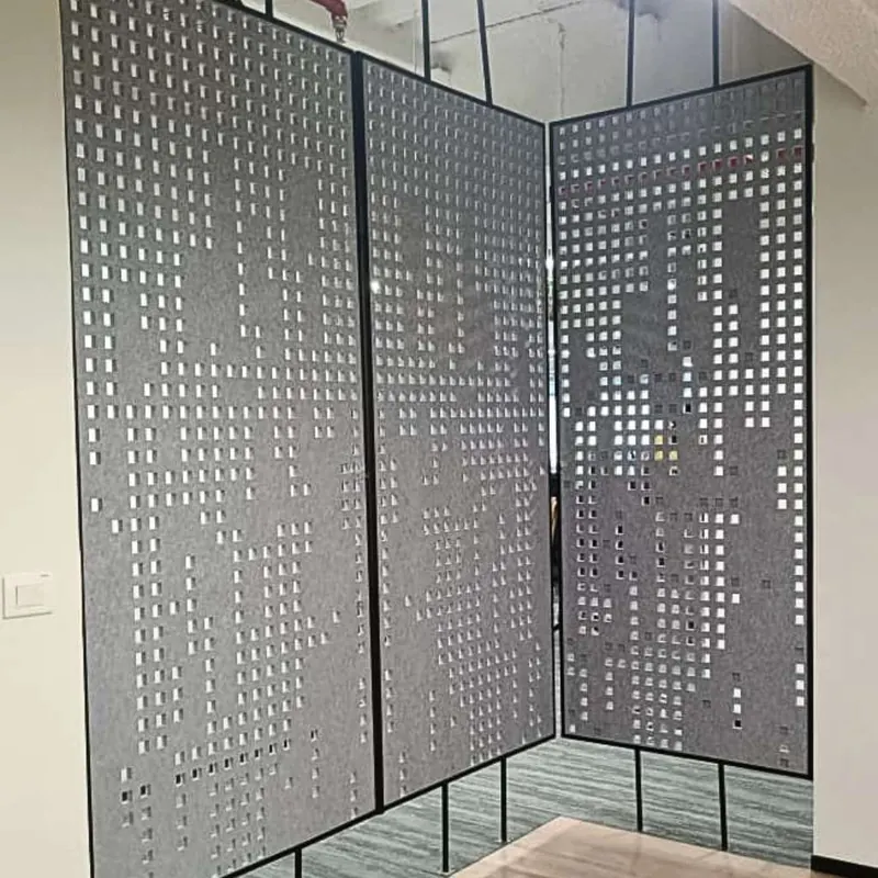 Screen Partitions — view 4