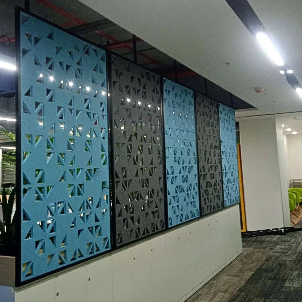 Screen Partitions