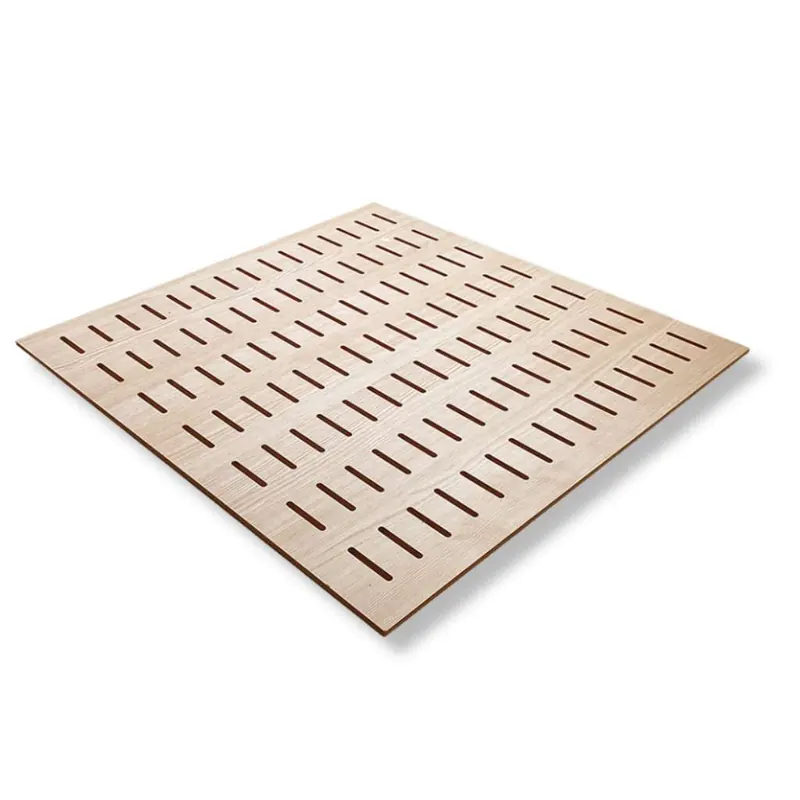 Acoustic Wooden Panel — view 3