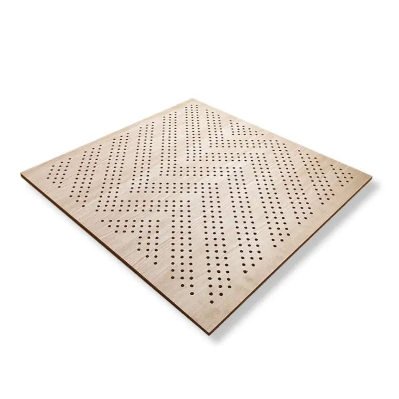 Acoustic Wooden Panel — view 4