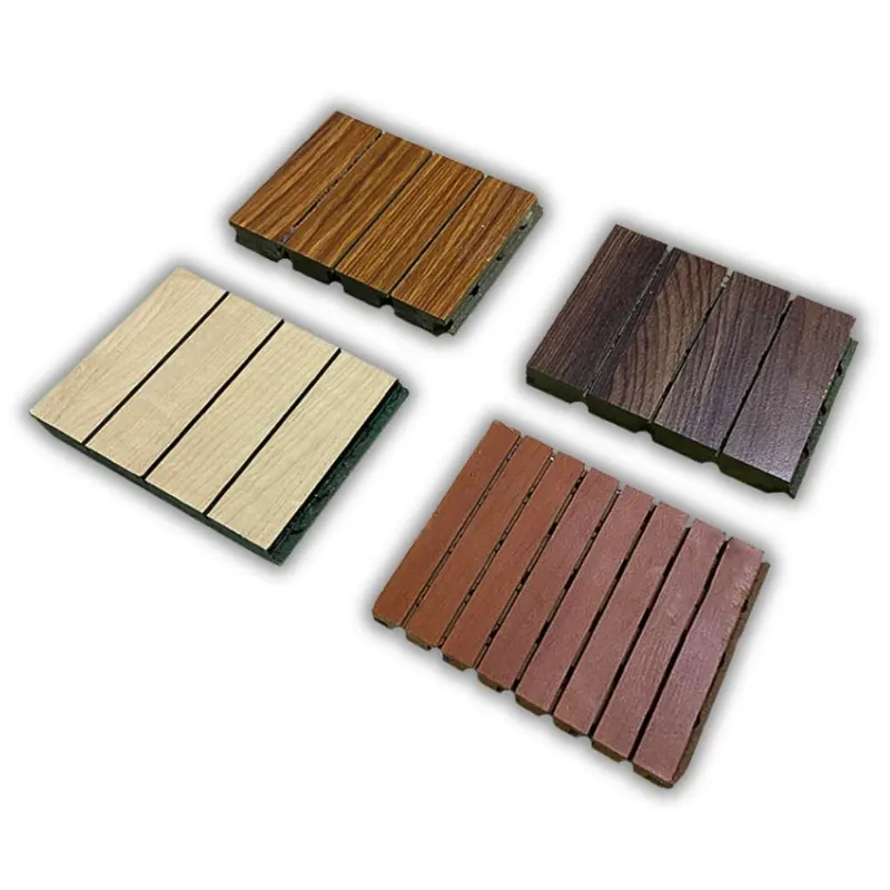 Acoustic Wooden Slats — view 3