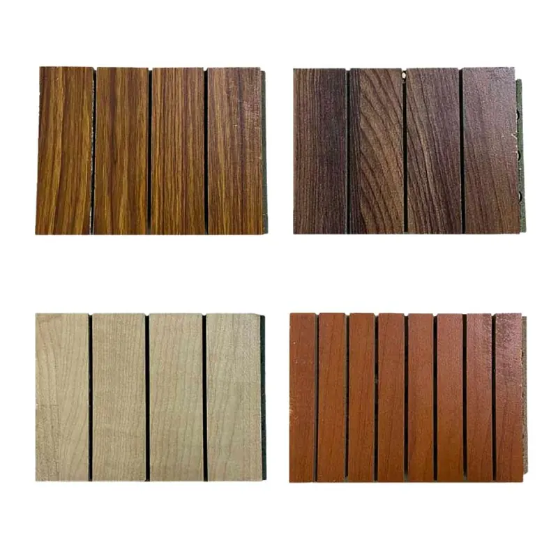 Acoustic Wooden Slats — view 4