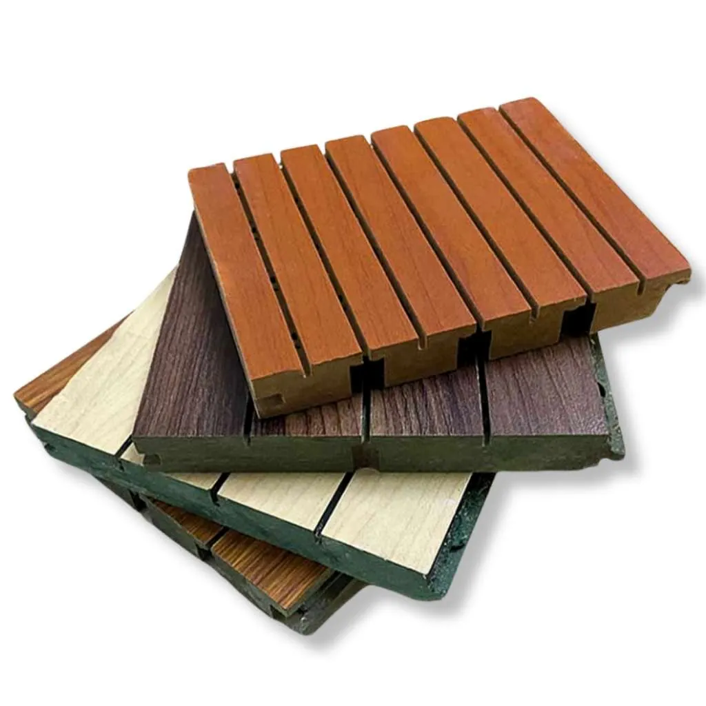 Acoustic Wooden Slats — view 5