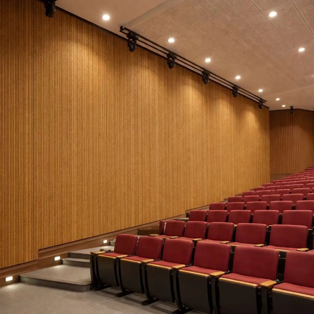Micro Perforated Panel