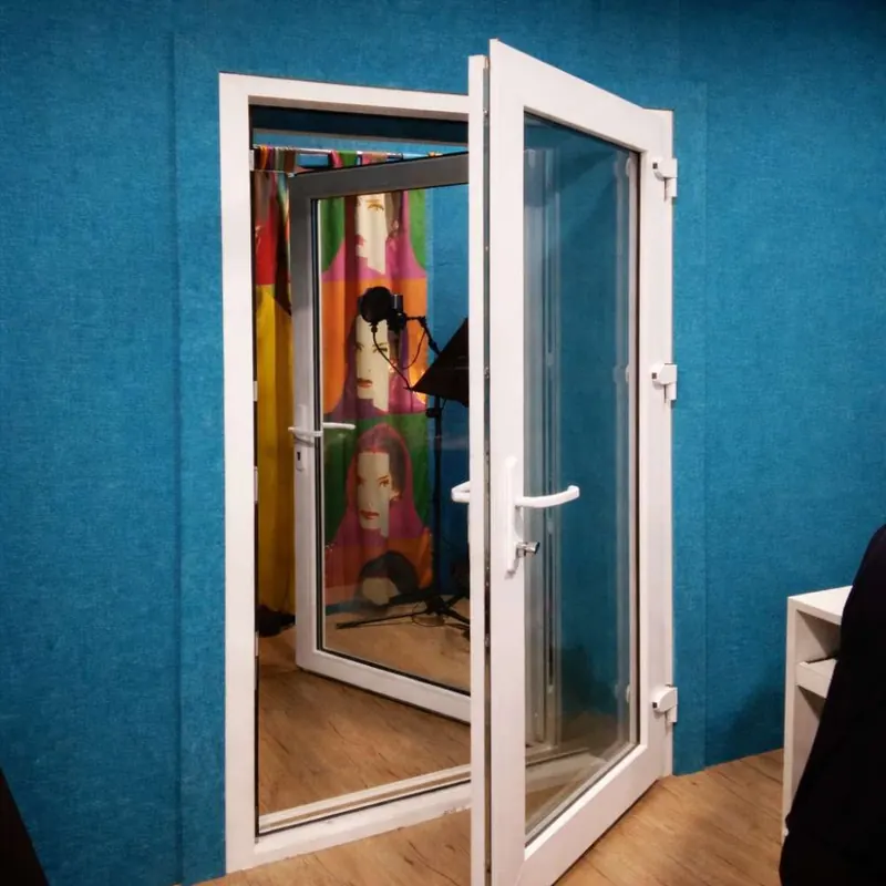 Soundproof Door — view 2