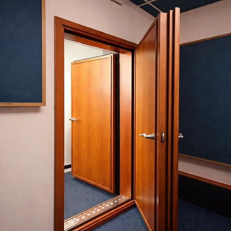 Soundproof Door — view 4