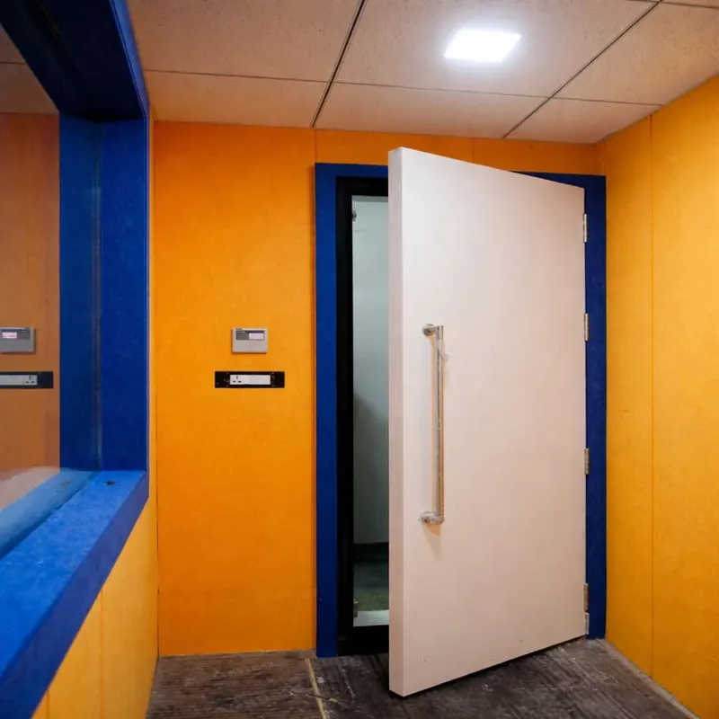Soundproof Door
