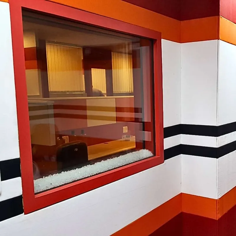 Soundproof Window