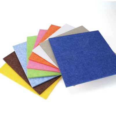 Acoustic pet panels