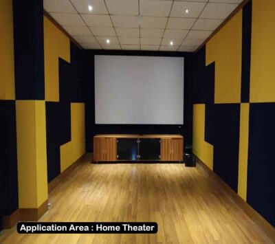 Acoustic Panels for Home theater