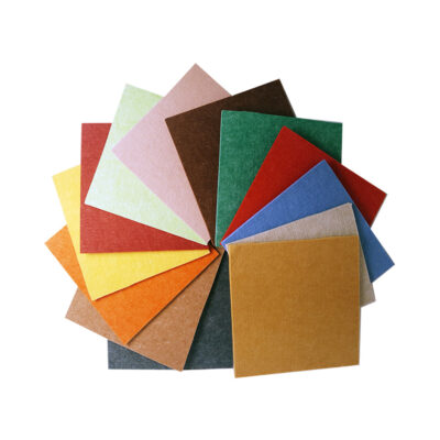 Acoustic Polyester Panels