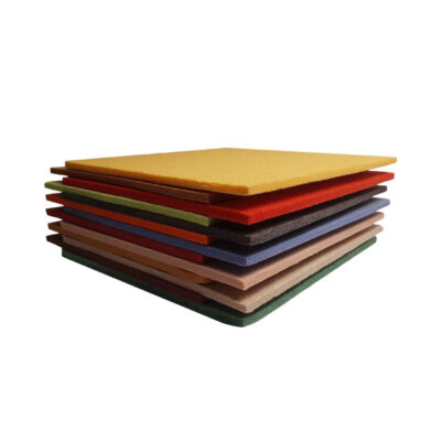 Acoustic Polyester Panels