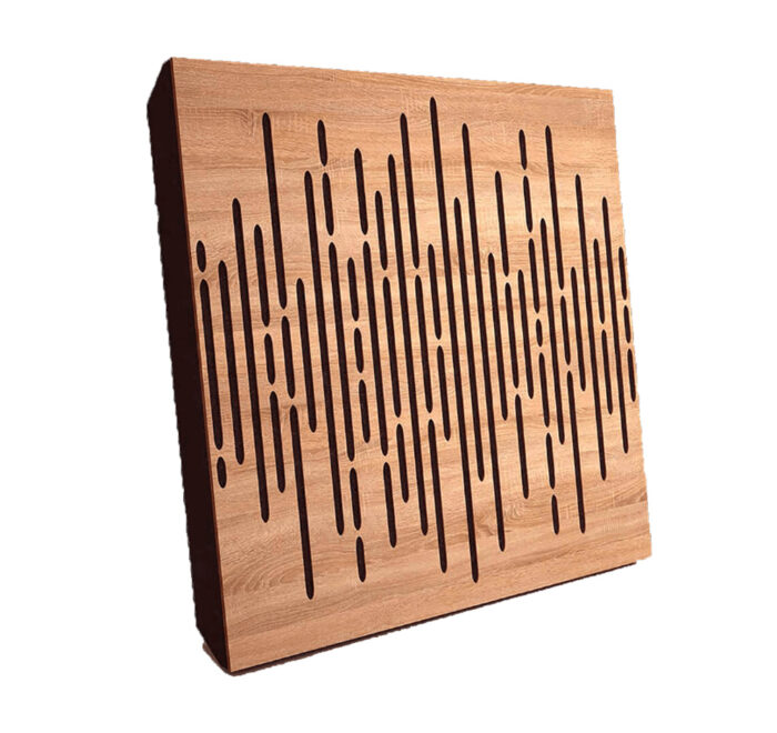 Acoustic Wooden panel