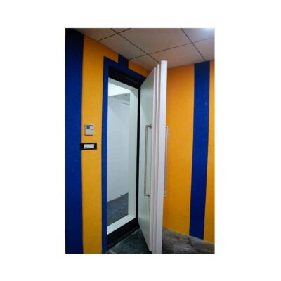 Acoustic soundproof Door