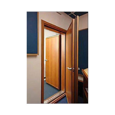 Acoustic soundproof Door