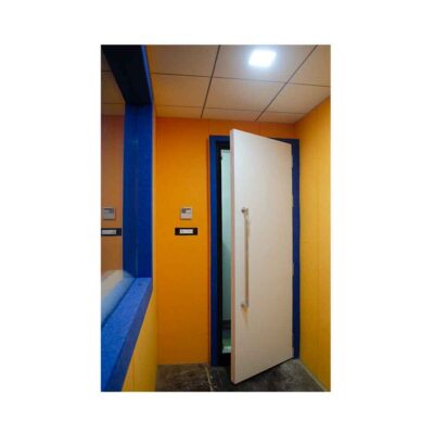 Acoustic soundproof Door