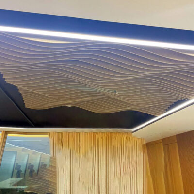 acoustic baffles ceiling