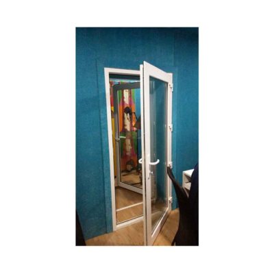 Acoustic soundproof Door