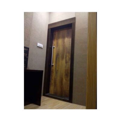 Acoustic soundproof Door