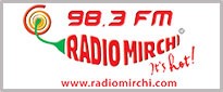 98.3 FM RADIO MIRCHI