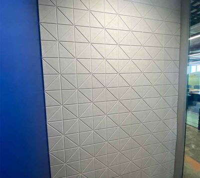 V Grooved Acoustic Panels