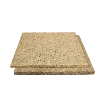 Acoustic Wood wool board