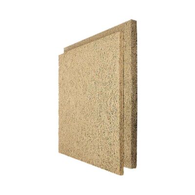 Acoustic Wood wool board