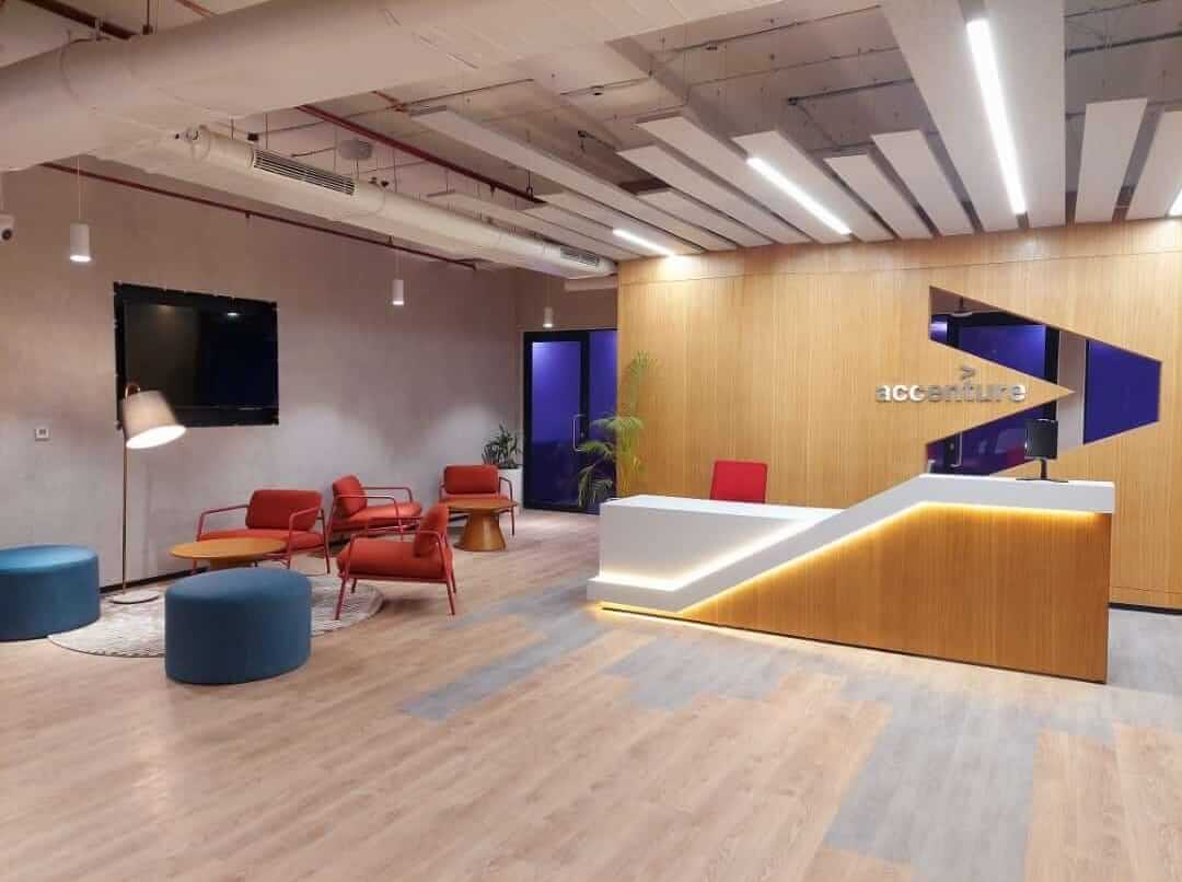 Accenture, Indoor