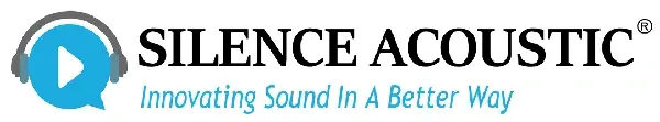 Silence Acoustic Logo