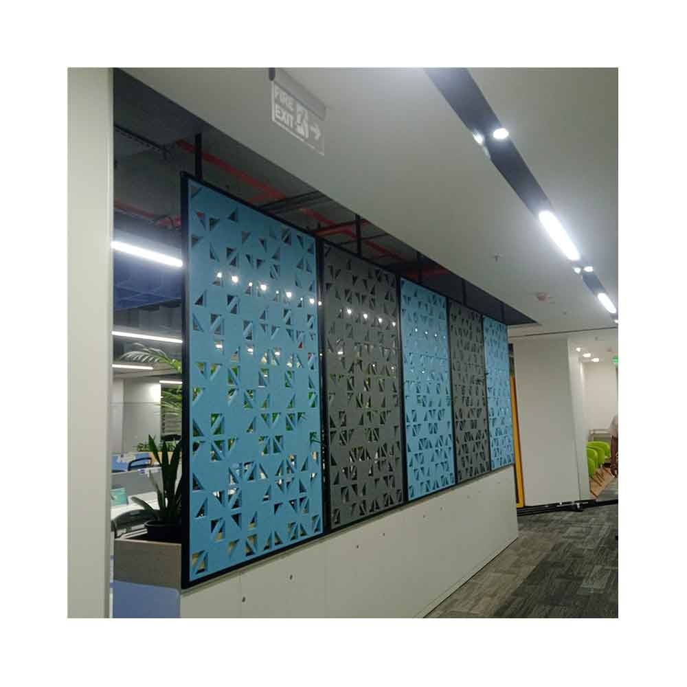 Acoustic Screen Partition