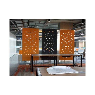 Acoustic Screen Partition