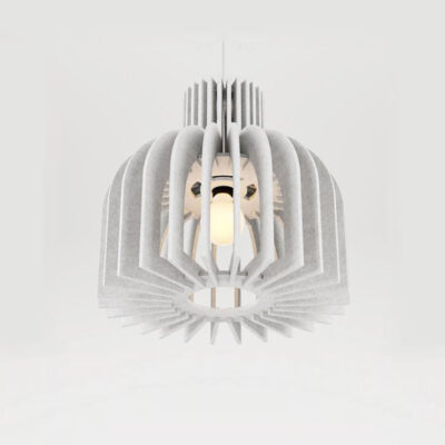 Acoustic ceiling Lamp