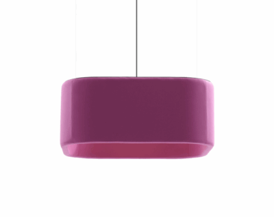 Acoustic ceiling lights