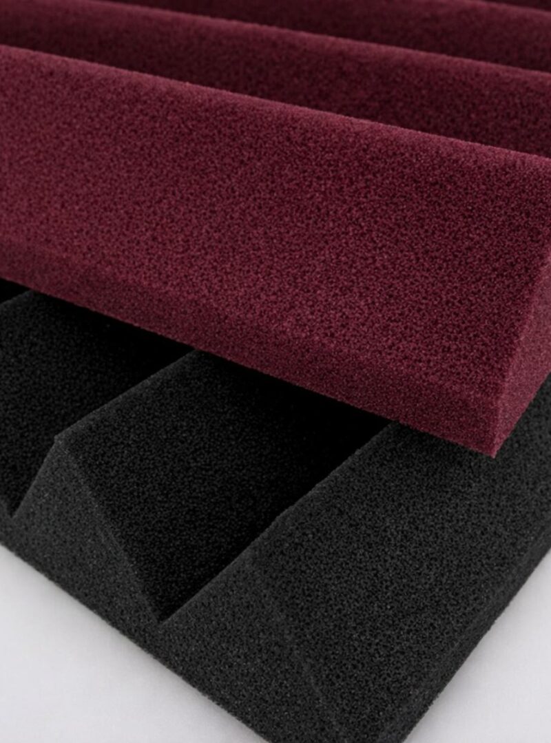 Acoustic Wedge Foam
