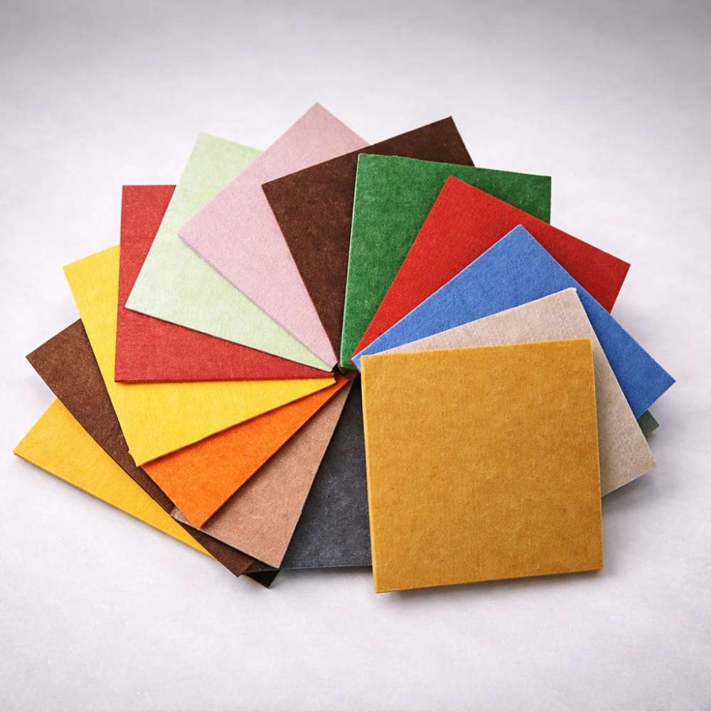 Silence Acoustic Polyester Panels