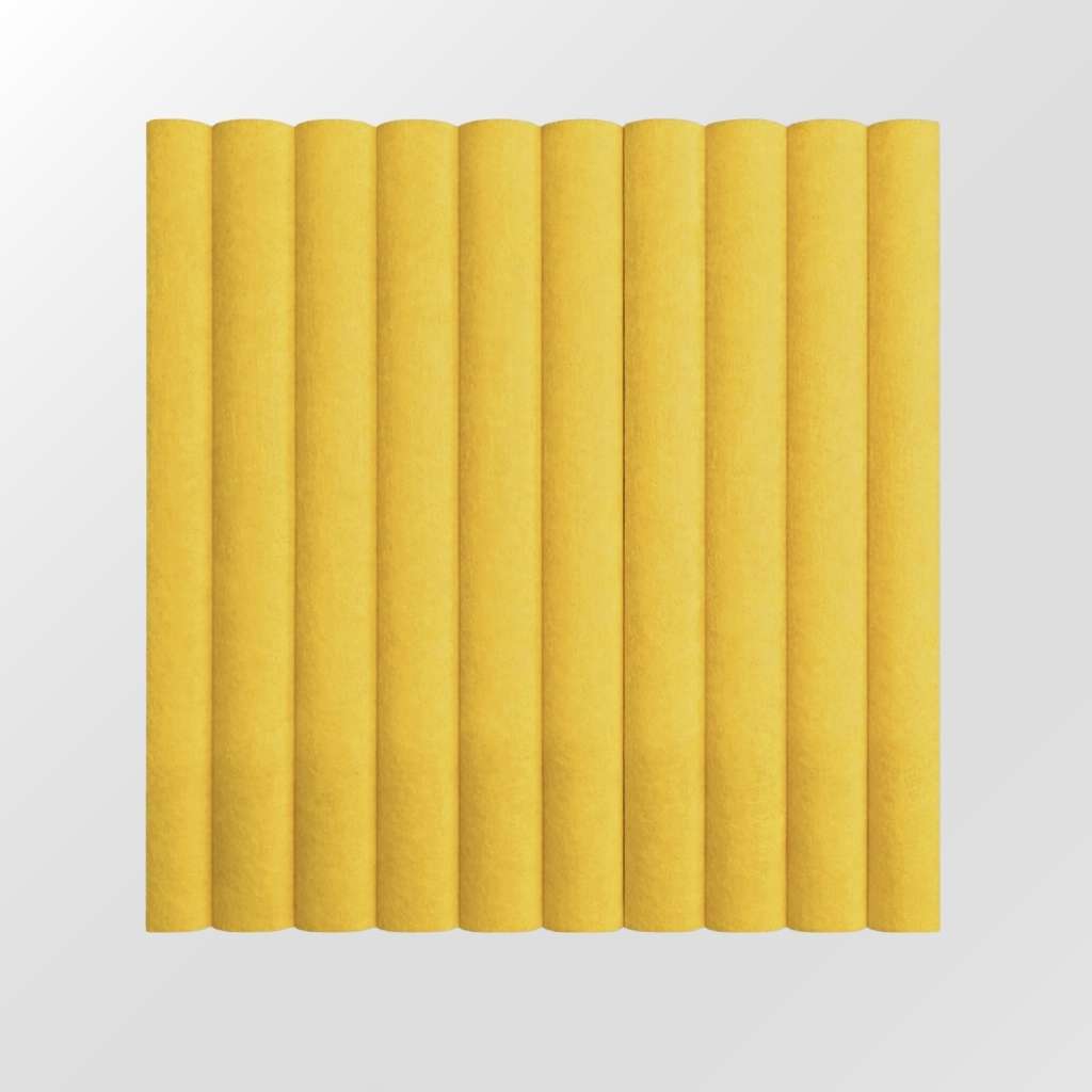 Silence Acoustic 3D Embossed Panel