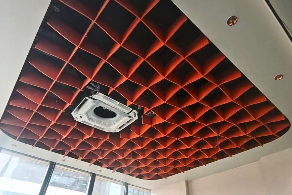 Silence Acoustic Baffles
