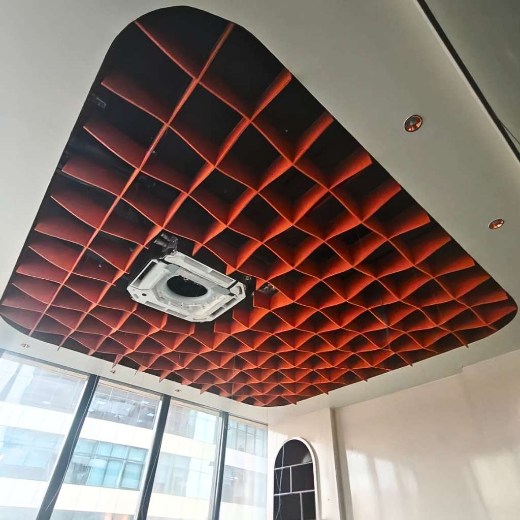 Silence Acoustic Baffles