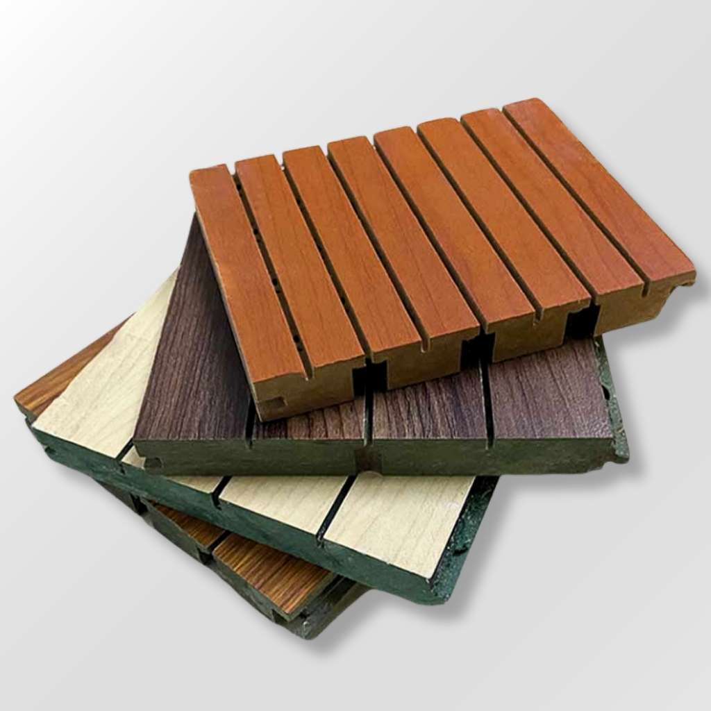 Silence Acoustic Wooden Slats