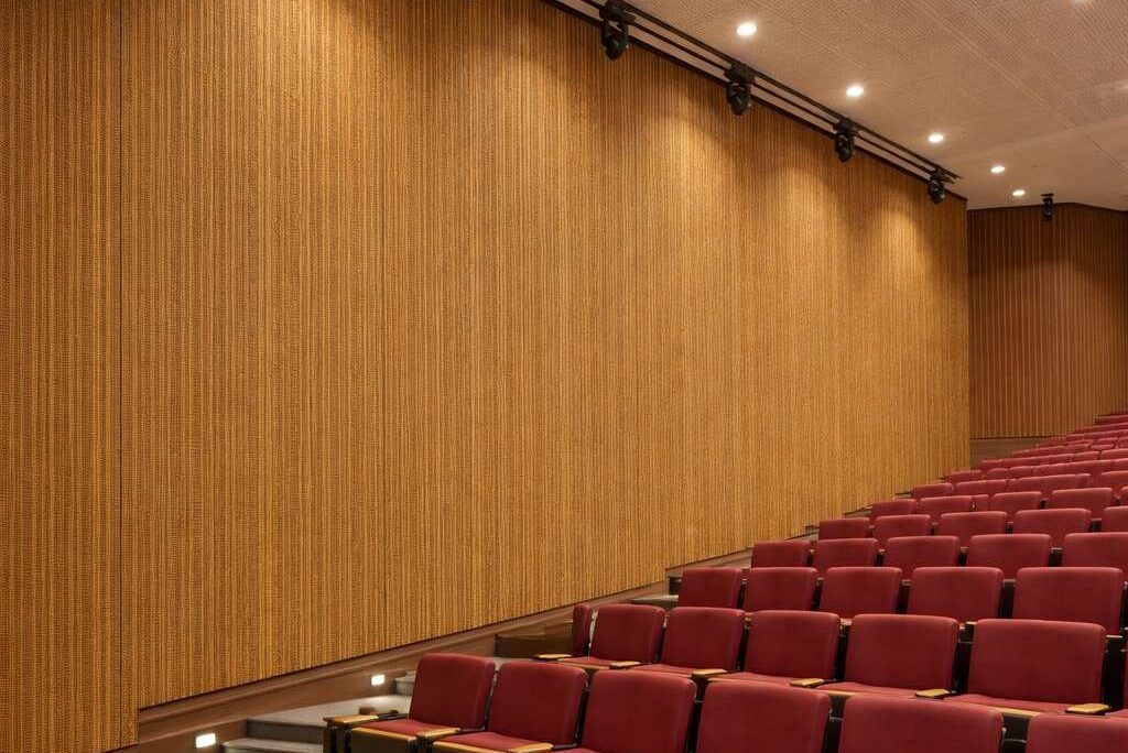 Silence Acoustic Micro-Perforated Panel