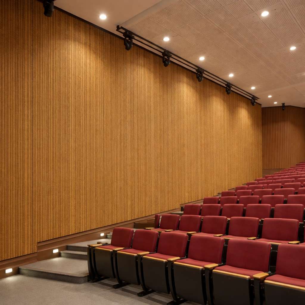 Silence Acoustic Micro-Perforated Panel